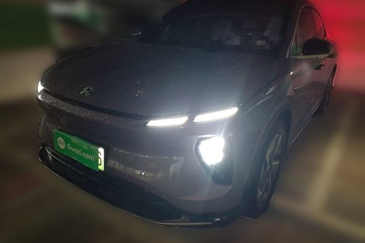 Used Nio EC6 2023 75 kWh