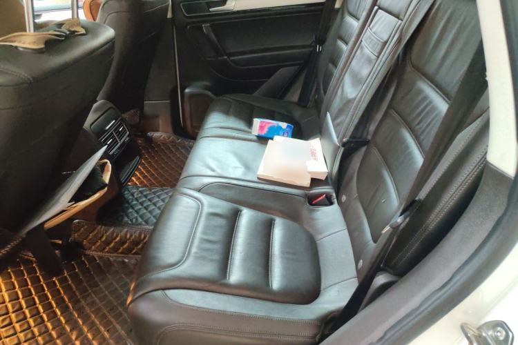 Used Volkswagen Touareg 2016 3.0 TSI Ignis Edition
