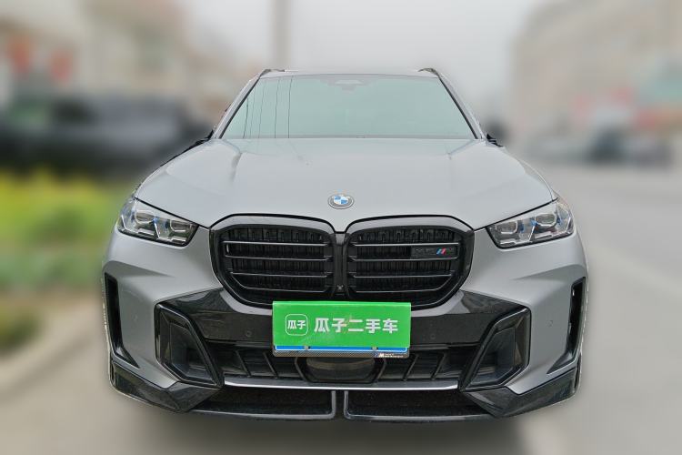 Used BMW X5 2023 xDrive 40Li Luxury Edition M Sport Night Vision Package