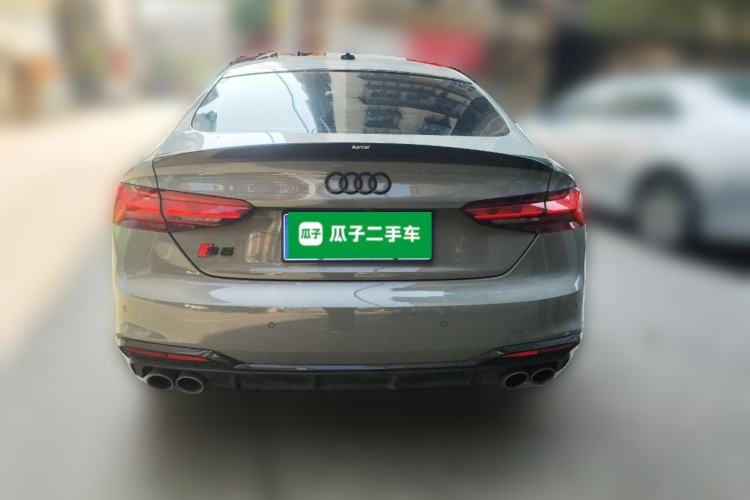 Used Audi S5 2023 S5 3.0T Sportback