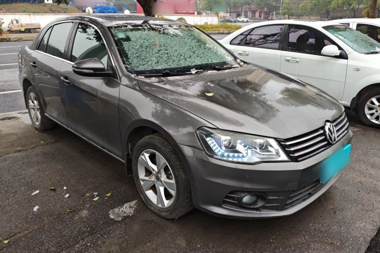 Used Volkswagen Bora 2014 1.6L Automatic Comfort Model