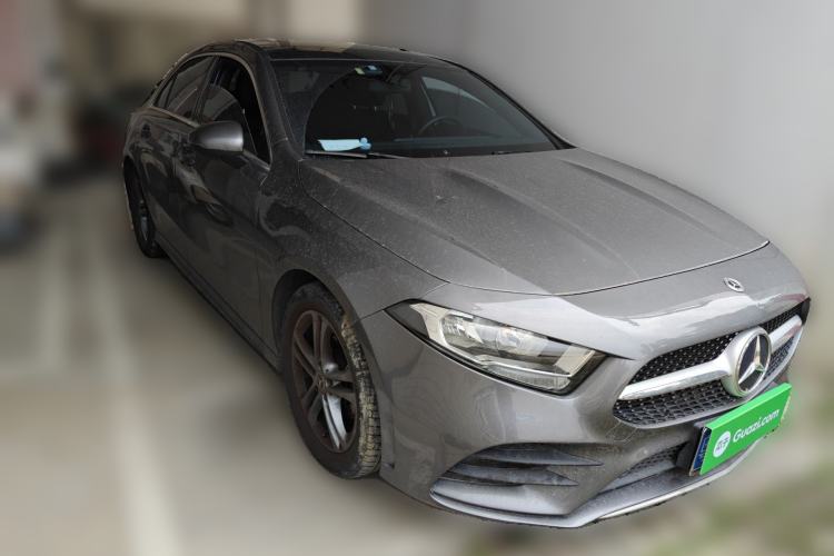 Used Mercedes-Benz A-Class 2021 Restyled A 180 L Sport Sedan