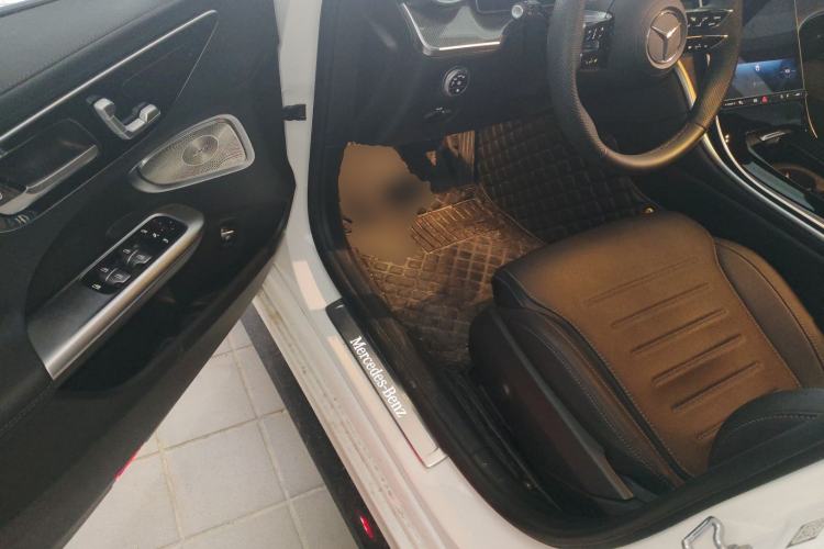 Used Mercedes-Benz C-Class 2025 C 260 L Obsidian Night Sport Edition
