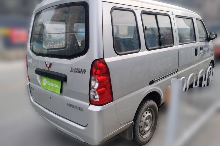 Used Wuling Rongguang 2017 1.5L Extended Basic Version