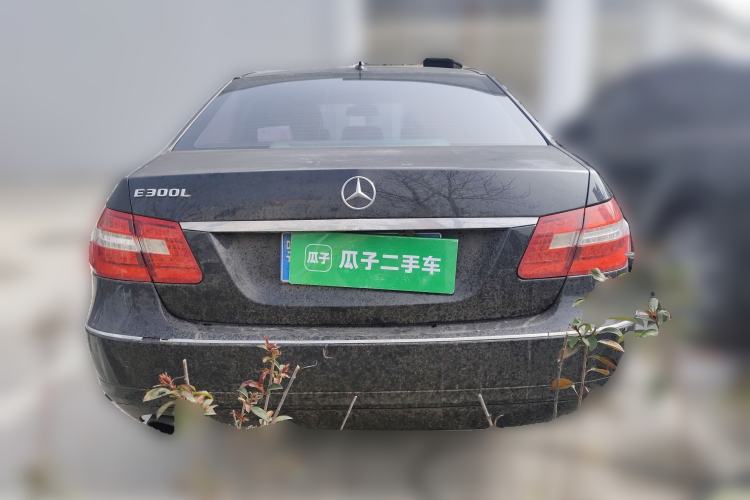 Used Mercedes-Benz E-Class 2010 E 200 CGI Elegant Model Rear