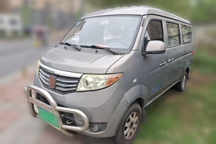 Used CHANGAN KAICHENG Taurus 2013 1.2L Elite Model