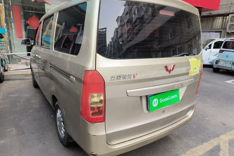 Used Wuling Rongguang V 2016 1.2L Standard Version Rear Left 45 Deg