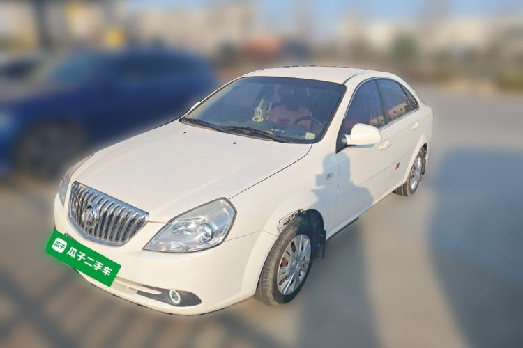 Used Buick Excelle 2015 1.5L Automatic Classic Model