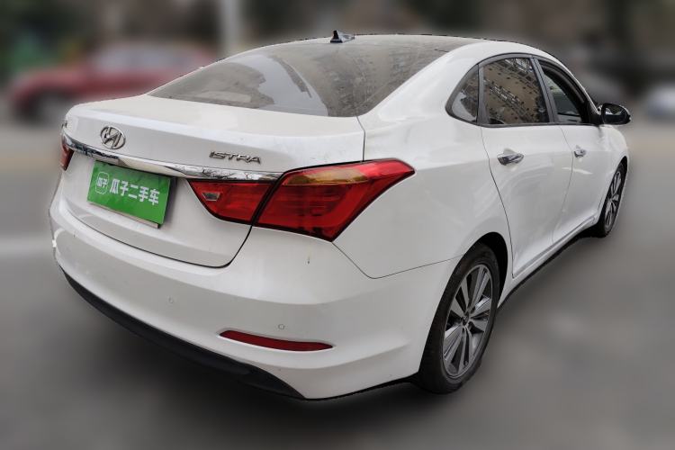 Used Hyundai Mistra 2016 1.8L Automatic Smart GLS