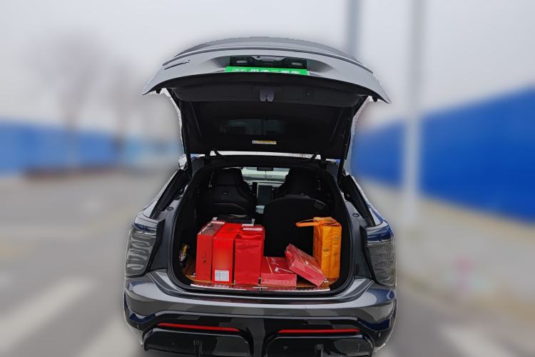 Used HiPhi X 2021 Flagship Edition 6-Seater
