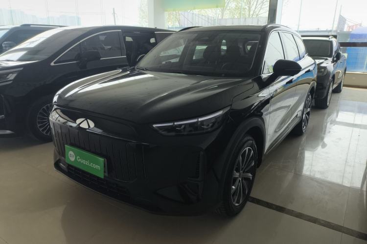 Used Chery Fengyun T9 2025 120 Long-Range Luxury Version 7 Seats Lithium Iron Phosphate