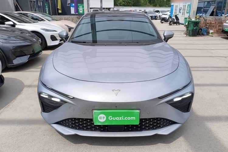 Used NETA S 2022 Extended-Range Version 1160 km Range Rear-Wheel Drive Mid-Grade
