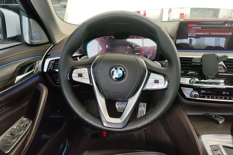 Used BMW 5 Series 2020 530Li Leading Edition Luxury Package