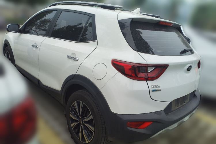 Used Kia kx1 Stonic 2019 1.4L Automatic Fun Edition China VI