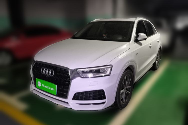 Used Audi Q3 2018 30 TFSI Fashion Edition Collector's Version