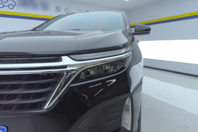 Used Chevrolet Equinox 2022 535T Chijie Edition