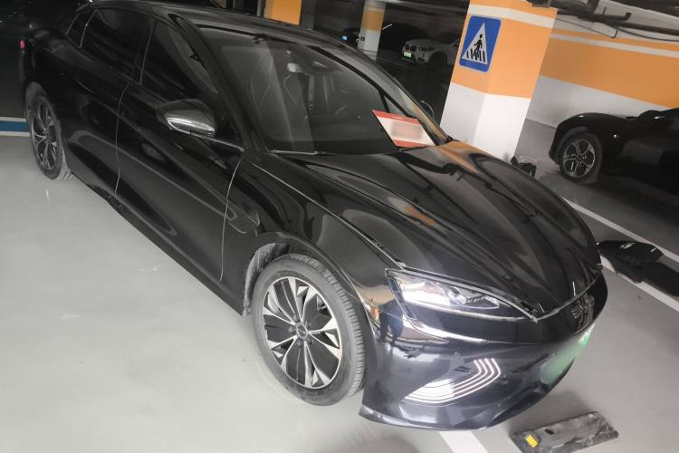 Used BYD Seal 2022 550 km Standard Range Rear-Wheel Drive Elite Version
