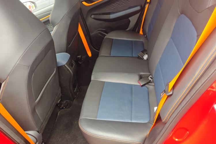 Used Livan X3 PRO 2022 1.5L CVT Xiao Sa Left Rear Seat