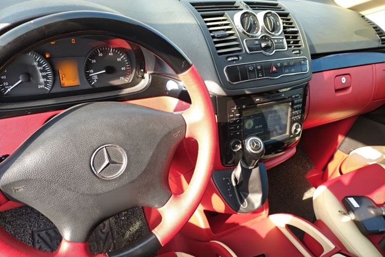 Used Xinkai Vito 2015 3.0L Standard Edition
