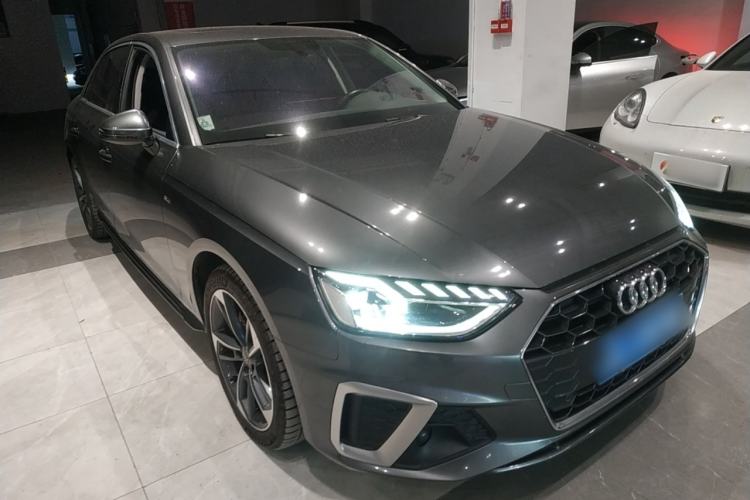 Used Audi A4L 2020 40 TFSI Fashion Dynamic Model