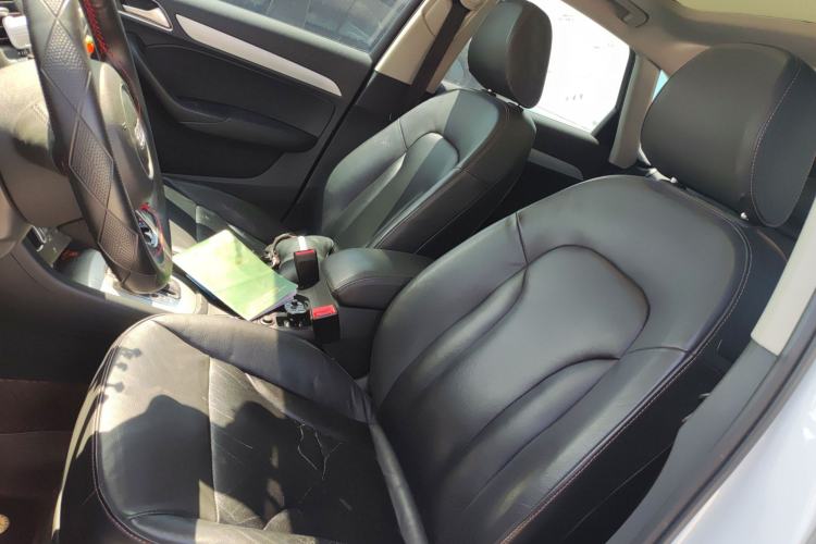 Used Audi Q3 2017 30 TFSI Fashion Model Left Front Seat