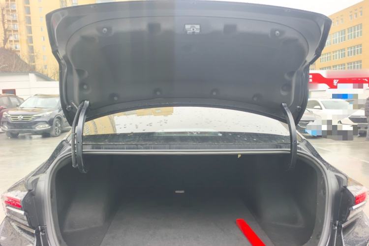 Used Dongfeng Aeolus Yixuan MAX 2023 1.5T Super-Powered Dad Edition