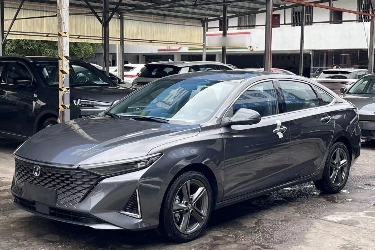 Used Changan Ruicheng PLUS 2023 1.5T DCT Prestige Edition