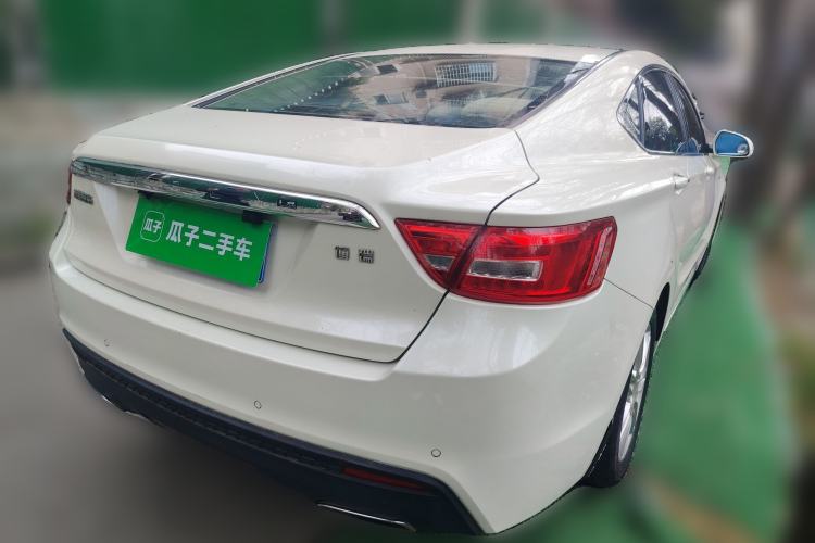 Used Geely Auto Emgrand GT 2015 1.8T Comfort Model