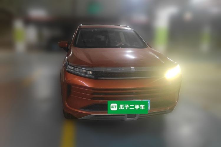 Used EXEED Zhuifeng 2019 1.6T DCT StarRui Edition