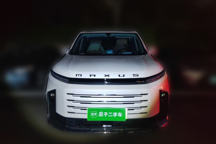 Used SAIC MAXUS G50 PHEV 2025 Leading Edition