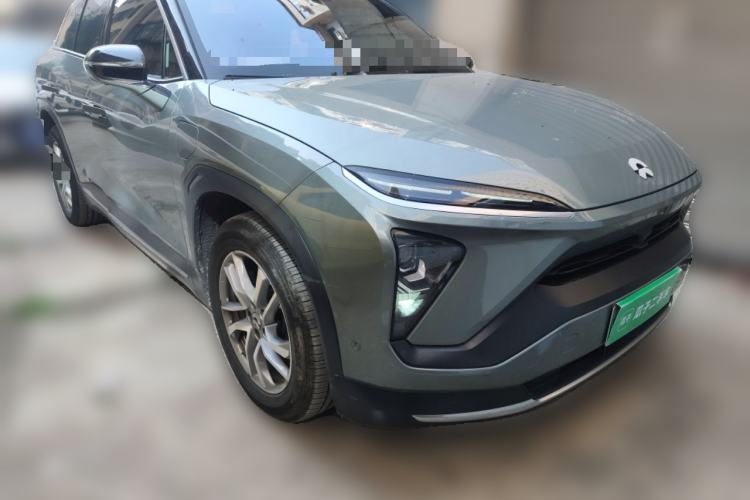 Used Nio ES6 2020 455KM Sport Edition Front Right 45 Deg