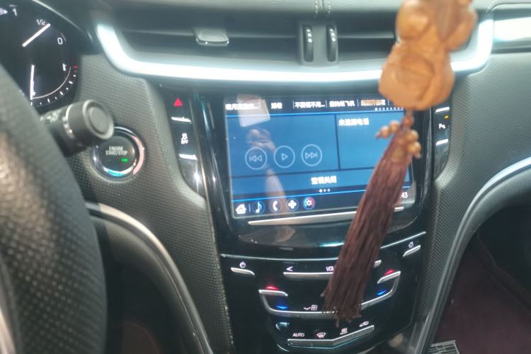 Used Cadillac XTS 2017 28T Tech Edition