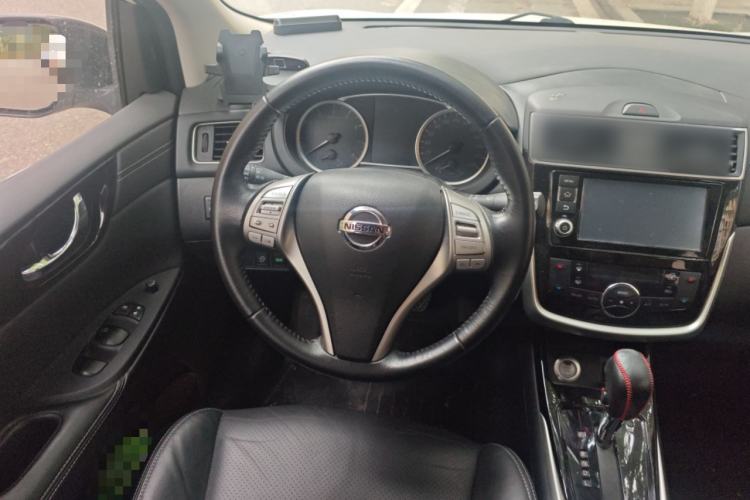 Used Nissan Tiida 2016 1.6L CVT ZhiZun Edition