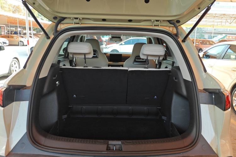 Used BYD Yuan UP 2024 401 km Active Version