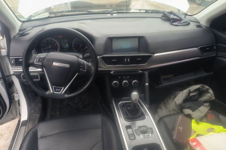 Used Haval H6 2018 Blue Label Sport Edition 1.5T Manual Two-Wheel Drive Elite Model