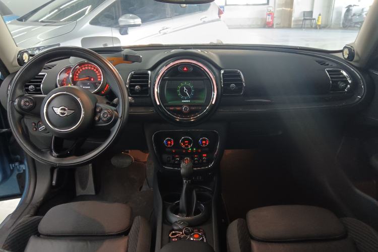 Used MINI Clubman 2016 Revised Version 1.5T COOPER Connoisseur Edition