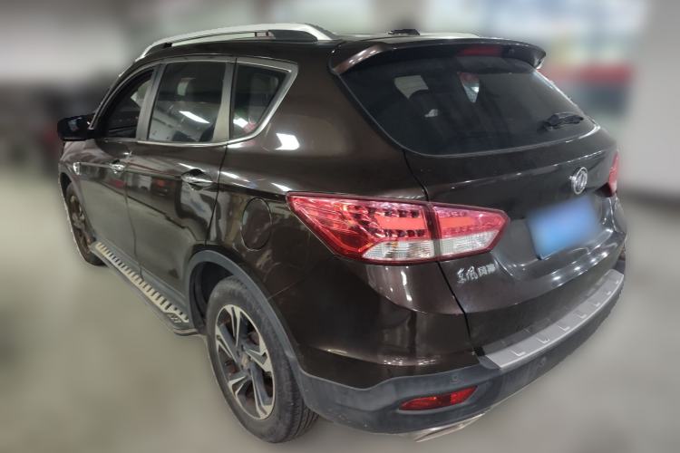 Used Dongfeng Aeolus AX7 2016 2.0L Manual Zhiyi Trim Rear Left 45 Deg
