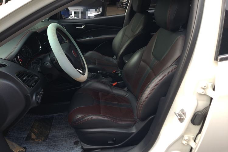 Used Fiat Ottimo 2014 1.4T Automatic Sport Edition Left Front Seat