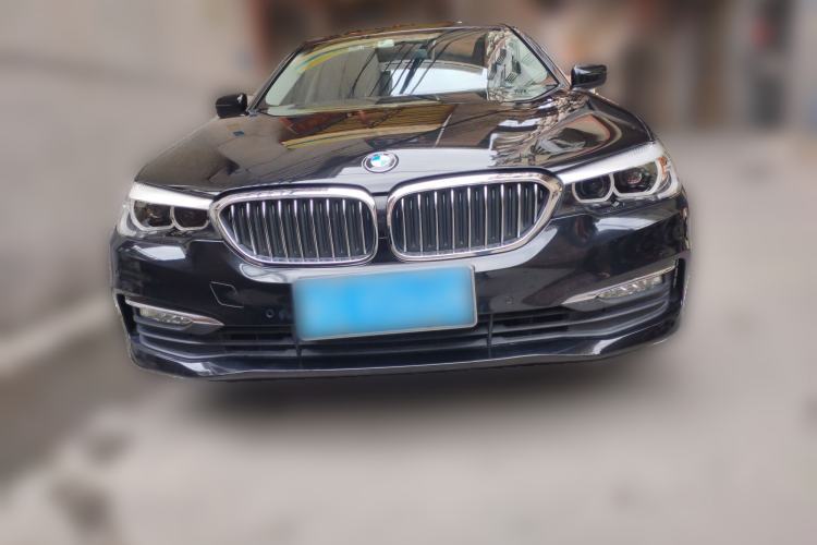 Used BMW 5 Series 2018 528Li Launch Special Edition
