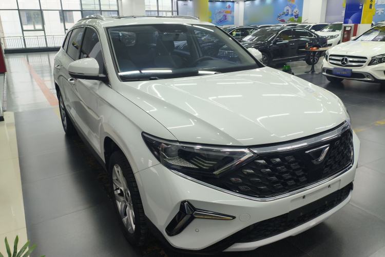 Used Jetta VS7 2023 280TSI Automatic Trend Edition
