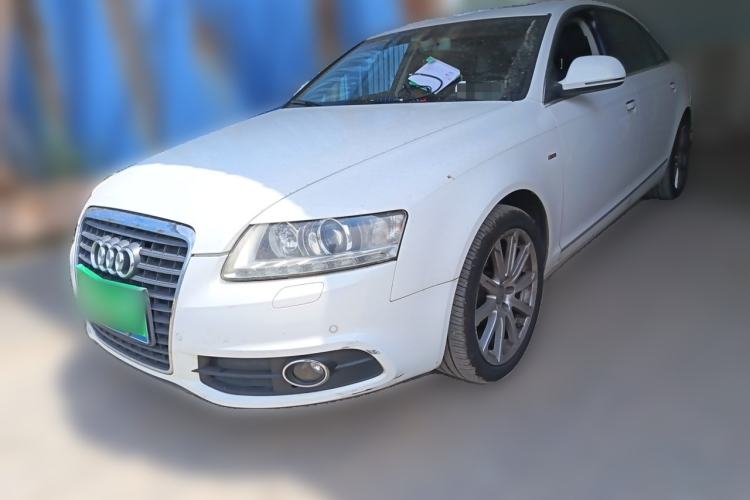 Used Audi A6L 2011 2.4L Comfort Edition