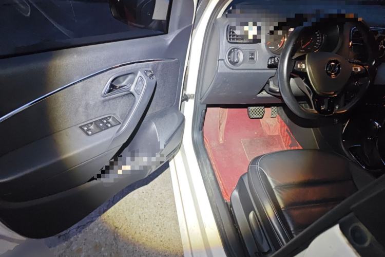 Used Volkswagen Polo 2014 1.6L Automatic Luxury Edition