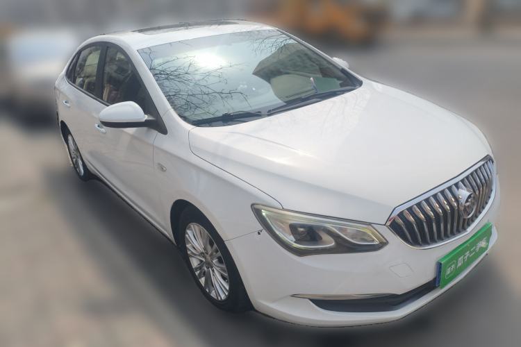 Used Buick GT 2015 15N Manual Elite Edition