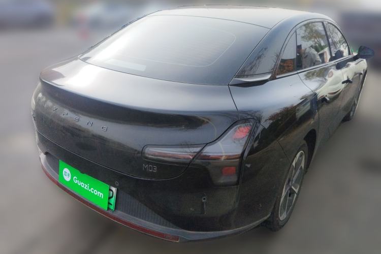 Used XPeng MONA M03 2024 620 with Ultra-Long Range
