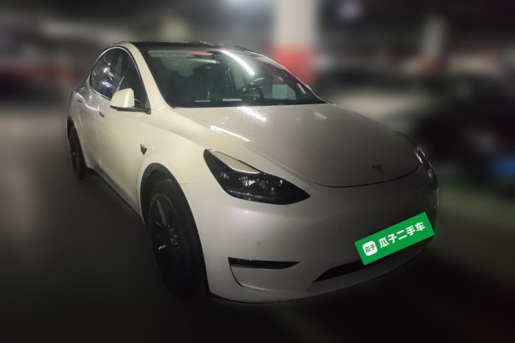 Used Tesla Model Y 2021 Standard Range Rear-Wheel Drive Version

