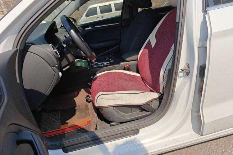 Used Audi A3 2017 Limousine 35 TFSI Ambition Edition
