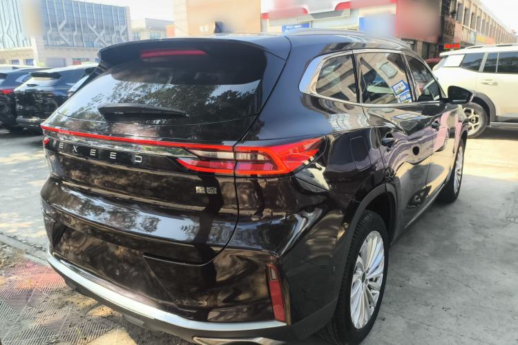 Used EXEED Lingyun 2021 290T Two-Wheel Drive StarRui Edition
