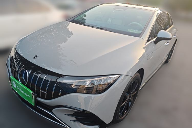 Used Mercedes-Benz EQE 2022 350 Pioneer Edition