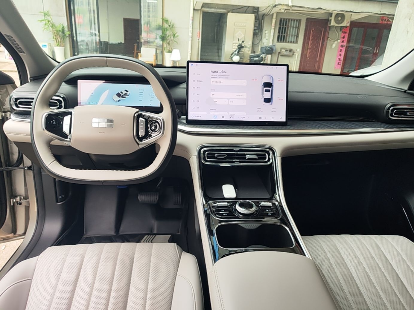 Geely Galaxy Stellar 6 2026 Model 125km Exploration+ Edition — снимка 12