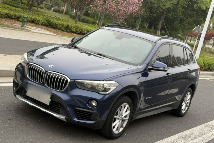 Used BMW X1 2016 sDrive18Li Fashion Model Guazi used car, China used car export, Used car for sale, Used cars, Cheapest cars for sale